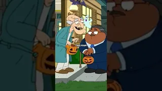 Halloween party in family guy😂 Herbert the pervert #shorts #familyguy #funny #petergriffin #herbert