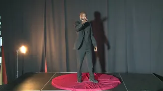 What if You are the Bad Guy? | Harrison Msimuko | TEDxSwakopmund