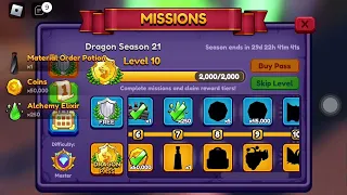 SEASON 21 DRAGON ADVENTURES!!