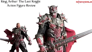 Crazy Figure/Vtoys presents: King Arthur:The Last Knight 1/12 Scale Action Figure Review - [4K]