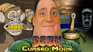 Cursed DOOM Mods 8