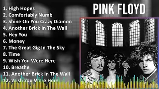 Pink Floyd 2024 MIX Favorite Songs - High Hopes, Comfortably Numb, Shine On You Crazy Diamond, A...