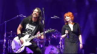 Foo Fighters - Shame Shame and Show Me How (with Violet Grohl) – Outside Lands 2023, San Francisco