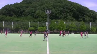 【FC ASANO】 5/26 練習試合　vs FC品川 1本目