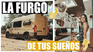 ► CÓMO Convertir una FURGONETA en Casa ❤ | Ideas para CAMPERIZAR y Decorar 💡 [Motorhomes España]