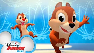 Suno Apni Awaaz | Shake Your Tail with Chip 'n Dale! | @disneyjunior