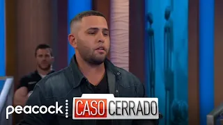 Mi esposa y su esposo se gastaron mi dinero💸😩💸| Caso Cerrado | Telemundo