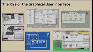 An engineer's GUI journey, VAX to DOS to WIN to WEB - Byron Stout - VCF East 2024