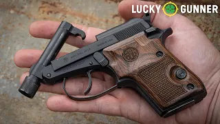 Beretta Covert Pocket Classics: The 21A Bobcat and 3032 Tomcat