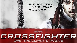 Crossfighter - Zwei Knallharte Profis (1987) [Action-Krimi] | ganzer Film (deutsch)