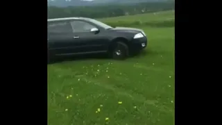 Skoda Octavia II, 4x4 .. Drift