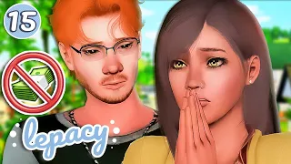💸our lives are falling apart...💔 | The Sims 3: Lepacy (Gen 1)🏡 // #15