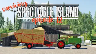 Plowing and Cultivating - Surviving Spectacle Island - Episode 12