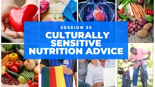 Culturally Sensitive Nutrition Advice
