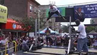 Street Workout World Cup New York 2015 | Thats Good Money