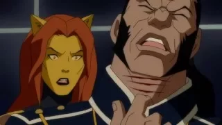 Origin of Vandal Savage