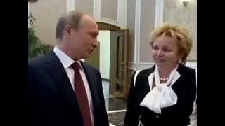 Владимир Путин разводится