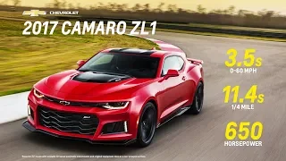 2018 Camaro ZL1 Launch Control Quick Tutorial