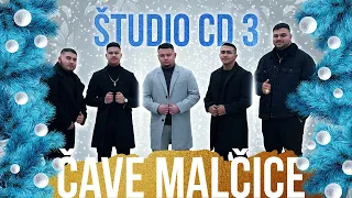 Gipsy Cave Malcice CD 3 JEDNO DZIVCE KRASNE