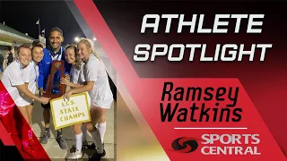 Athlete Spotlight: Ramsey Watkins from Lakeland Christian High School