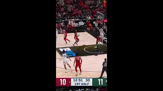 Bruce Thornton Coast-to-Coast for Two vs. Michigan State | Ohio State Men's Basketball