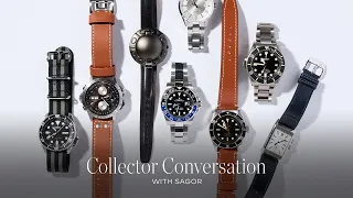 From Marvin the Martian to Jaeger-LeCoultre and A. Lange & Söhne | Collector Conversation
