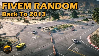 Time Travelling Back To 2013 - GTA FiveM Random More №81