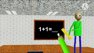 Baldi's Basics 004 Simple Math