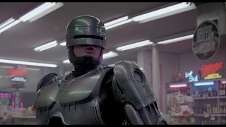 Robocop - Movie Clip #2 - "Thank You" (1987)