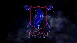 Richmond College Media Unit Logo Intro