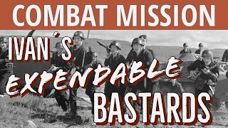 Combat Mission Cold War: Ivan's Expendable Bastards