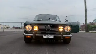 1974 Alfa Romeo 2000 GTV 2/3 | MOTORVAULT