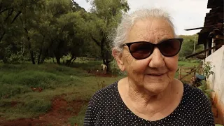 GRAÇAS A DEUS EU SOU FELIZ - 84 ANOS E 14 FILHOS - MARIA APARECIDA DE OLIVEIRA