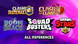 All references in Squad Busters music | Squad Busters OST