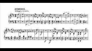 Beethoven piano sonata no. 15 op. 28 in D major [34]