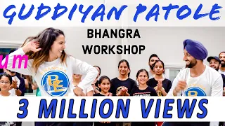 Bhangra Empire - Guddiyan Patole Workshop - Gurnam Bhullar