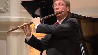 Rudolf Meister (piano) et Michael Kofler (flûte) | Carnaval de Venise, de Paul Agricole Genin