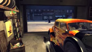 Mafia 2 Free Ride Mod