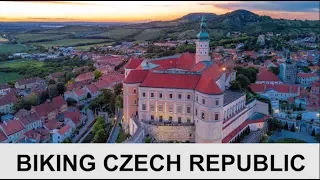 Bikepacking Czech Republic - DAY 11 - Mikulov, Lednice & Valtice