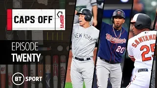 Home runs galore from the Yankees and Twins! | Caps Off, episode 20