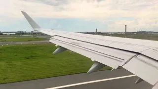 Air France (Air France Hop) Embraer E170LR landing Paris (CDG)