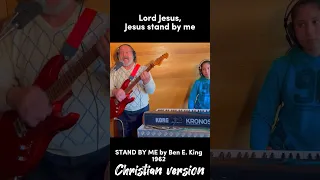 STAND BY ME! #Christian #JohnLennon version #fatherdaughterduet #malevoice