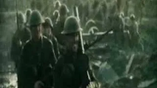 Passchendaele-1917(клип на тему Первой Мировой ) Great war 1914-1918