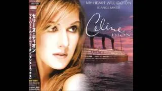 Celine Dion: My Heart Will Go On (Richie Jones Mix)