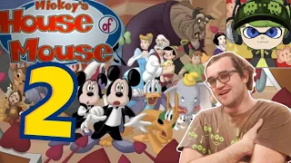 What If House of Mouse was Rebooted?