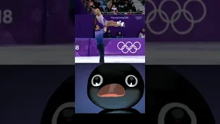 Aljona Savchenko and Bruno Massot - Exciting Moment (Noot Noot) #shorts