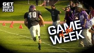 Galileo vs Lincoln - GetSportsFocus Football 2013