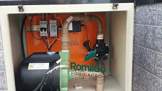 Como fazer um sistema de irrigação sem controladora/@RainBirdCorporation #irrigação/#rainbird