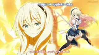 [Keiun-FS] Saijaku Muhai no Bahamut Opening [Thai Sub]