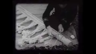 Grenevev del 2 av 3 - Olderdalen og Manndalen 1947 (stumfilm)